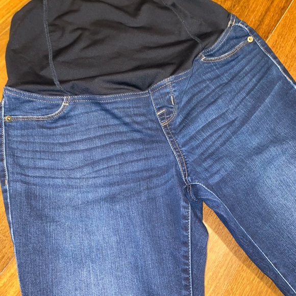 ❤️MATERNITY JEANS❤️ - Picture 4 of 7